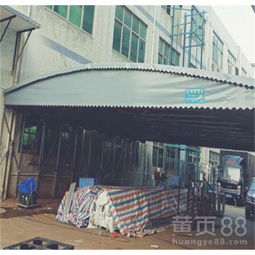 蔡甸區彩篷彩棚雨蓬遮陽棚遮雨棚 一站式戶外帳篷采購工廠的紡織品遮篷服務